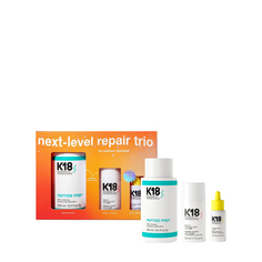 K18 K18 HolidayNext-LevelRepairTrio/ Праздничный набор «Трио для супер-восстановленияволос»