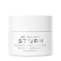 Dr. Barbara STURM Dr. Barbara STURM Антивозрастной ночной крем для лица Super Anti-Aging Night Cream 50 мл