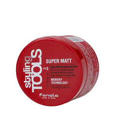 Fanola Fanola Матирующая паста экстрасильной фиксации для укладки волос Styling Tools 100 мл