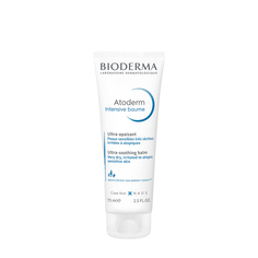 BIODERMA BIODERMA Успокаивающий бальзам для атопической кожи лица и тела Atoderm 75 мл
