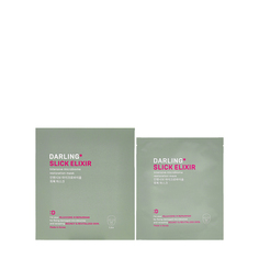 Darling Darling Маска для интенсивного восстановления микробиома Slick Elixir