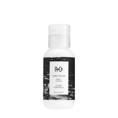 R+CO R+CO Увлажняющий лосьон для тела DARK WAVES Body Lotion 60 мл