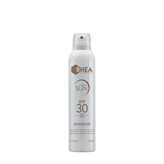 RHEA RHEA Солнцезащитный спрей для лица и тела SPF30 Invisible Sun 200 мл Rhea.