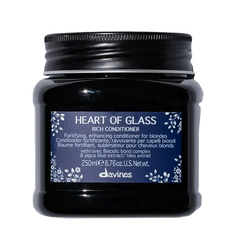 Davines Davines Питательный кондиционер для защиты и сияния блонда Heart Of Glass 250 мл