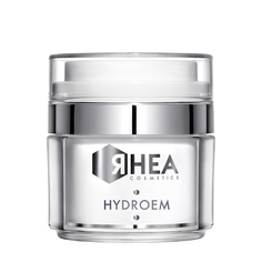 RHEA RHEA Увлажняющий крем для повышения эластичности кожи лица HydroEm 50 мл Rhea.