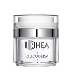 RHEA RHEA Отшелушивающий ночной крем для ровной текстуры кожи лица GlicoDerm 30 мл Rhea.
