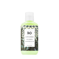 R+CO R+CO SUPER GARDEN CBD SHAMPOOДИВНЫЙ САД УСПОКАИВАЮЩИЙ ШАМПУНЬ 177 мл