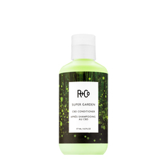 R+CO R+CO SUPER GARDEN CBD CONDITIONER ДИВНЫЙ САД УСПОКАИВАЮЩИЙ КОНДИЦИОНЕР 177 мл