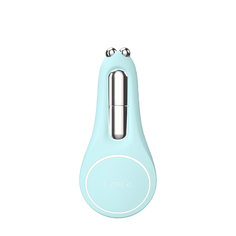 FOREO FOREO BEAR 2 eyes &amp; lips микротоковой массажер для области вокруг глаз и губ, Arctic Blue