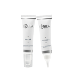 RHEA RHEA Набор для матирования и обновления кожи лица Mattifying Set Rhea.