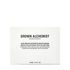 Grown Alchemist Grown Alchemist Антивозрастной увлажняющий крем для лица «Белый чай и фитопептид» 40 мл