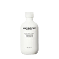 Grown Alchemist Grown Alchemist Укрепляющий шампунь для волос Strengthening Shampoo 200 мл