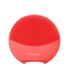 FOREO FOREO LUNA 4 mini очищающая мини-щетка для лица, Coral