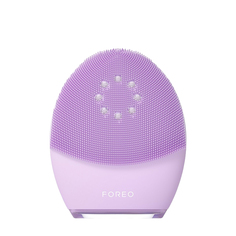 FOREO FOREO LUNA 4 plus очищающая щетка-массажер для чувствительной кожи лица с микротоками