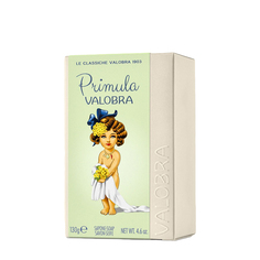 VALOBRA VALOBRA Мыло для тела и рук Primula 130 гр