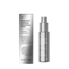 Allies of Skin Allies of Skin Осветляющая сыворотка для лица с транексамовой кислотой и арбутином Tranexamic &amp; Arbutin Advanced Brightening Serum 30 ил