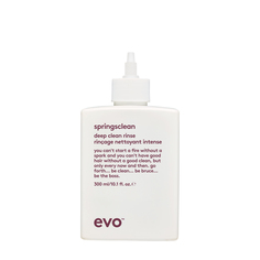 evo evo Крем для глубокого очищения вьющихся и кудрявых волос Springsclean 300 мл