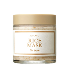 I’m from I’m from Смягчающая маска-скраб для лица с рисовыми отрубями Rice Mask 110 гр