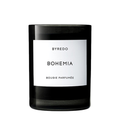 BYREDO BYREDO Парфюмированная свеча Bohemia 240 гр