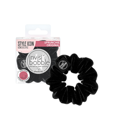 invisibobble invisibobble Резинка-скранч для волос Sprunchie True Black