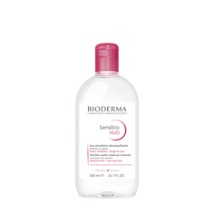 BIODERMA BIODERMA Мицеллярная вода для чувствительной кожи лица Sensibio H2O 500 мл