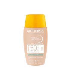 BIODERMA BIODERMA Тонирующий флюид для лица Photoderm SPF50+, оттенок very light 40 мл