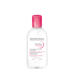 BIODERMA BIODERMA Мицеллярная вода для чувствительной кожи лица с покраснениями Sensibio H2O AR 250 мл