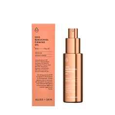 Allies of Skin Allies of Skin Укрепляющее масло для лица с бакучиолом Bakuchiol Firming Oil 30 мл