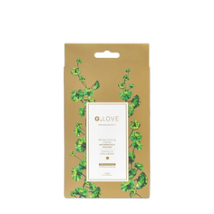 G.LOVE G.LOVE Увлажняющие микроигольчатые патчи для кожи вокруг глаз Centella Hyaluronic 1 пара
