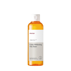 ma:nyo ma:nyo Осветляющий тоник для лица Galac Whitening Vita Toner 210 мл