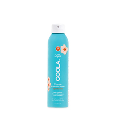COOLA COOLA Солнцезащитный спрей для тела «Тропический кокос» SPF 30 177 мл
