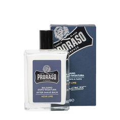 PRORASO PRORASO Бальзам после бритья Azur Lime 100 мл