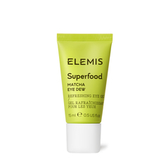 Elemis Elemis Освежающий увлажняющий гель для кожи вокруг глаз Superfood Matcha Eye Dew 15 мл