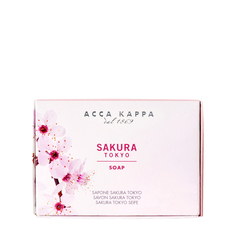 ACCA KAPPA ACCA KAPPA Мыло Sakura Tokyo 150 гр