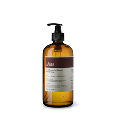 AADRE AADRE Антибактериальное жидкое мыло для рук Antibacterial Liquid Hand Soap Ginger 500 мл