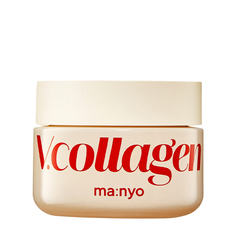 ma:nyo ma:nyo Укрепляющий увлажняющий крем для лица с коллагеном VCollagen Heart Fit Cream 50 мл