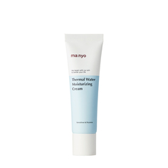 ma:nyo ma:nyo Увлажняющий крем для лица на основе термальной воды Thermal Water Moisturizing Cream 50 мл