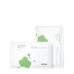 Celimax Celimax Увлажняющая тканевая маска для лица с экстрактом нони The Real Noni Energy Ampoule Mask 25 мл