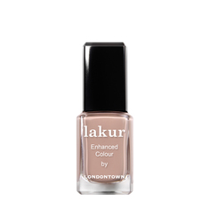 LONDONTOWN LONDONTOWN Лак для ногтей Lakur Enhanced Colour Cafe Au Lait 12 мл