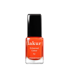 LONDONTOWN LONDONTOWN Лак для ногтей Lakur Enhanced Colour Camden Chic 12 мл