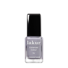 LONDONTOWN LONDONTOWN Лак для ногтей Lakur Enhanced Colour Silver Birch 12 мл