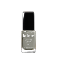 LONDONTOWN LONDONTOWN Лак для ногтей Lakur Enhanced Colour Star Moss 12 мл