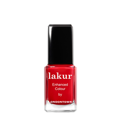 LONDONTOWN LONDONTOWN Лак для ногтей Lakur Enhanced Colour Double the Deck 12 мл