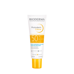 BIODERMA BIODERMA Солнцезащитный крем для лица Photoderm MAX SPF 50+ 40 мл