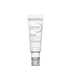 BIODERMA BIODERMA Осветляющий дневной крем для лица SPF50+ Pigmentbio 40 мл