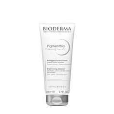 BIODERMA BIODERMA Осветляющий очищающий крем для лица и тела Pigmentbio 200 мл