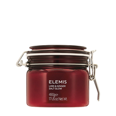 Elemis Elemis Тонизирующий солевой скраб для тела Lime &amp; Ginger Salt Glow 490 гр