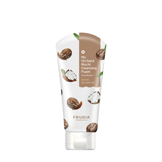 Frudia Frudia Очищающая пенка-моти для лица с маслом ши Mochi Cleansing Foam Shea Butter 120 мл