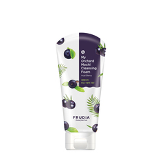 Frudia Frudia Очищающая пенка-моти для лица с ягодами асаи Mochi Cleansing Foam Acai Berry 120 мл