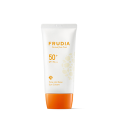 Frudia Frudia Солнцезащитный тональный крем для лица SPF50+/PA+++ Tone Up Base 50 гр